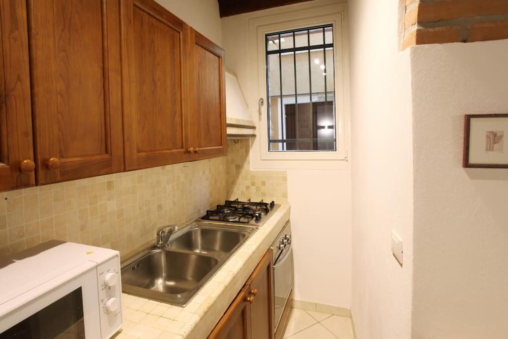 شقة Ca' De L'Anzolo البندقية المظهر الخارجي الصورة